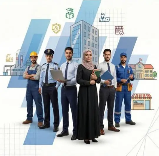 5132 فرصة عمل جديدة للشباب في 11 محافظة.. تعرف على التخصصات المطلوبة