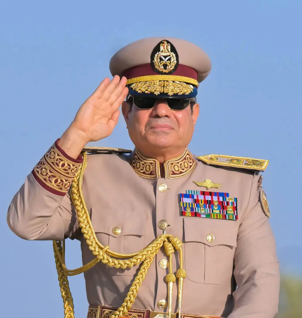 ننشر نص كلمة الرئيس السيسي خلال افتتاح مقر القيادة الاستراتيجية «الأوكتاجون»