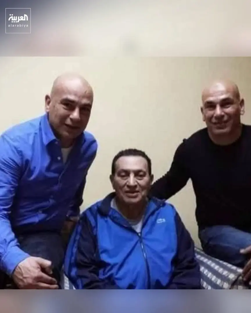 بصورة من الماضي.. علاء مبارك يوجه رسالة مؤثرة للتوأم حسام وإبراهيم حسن