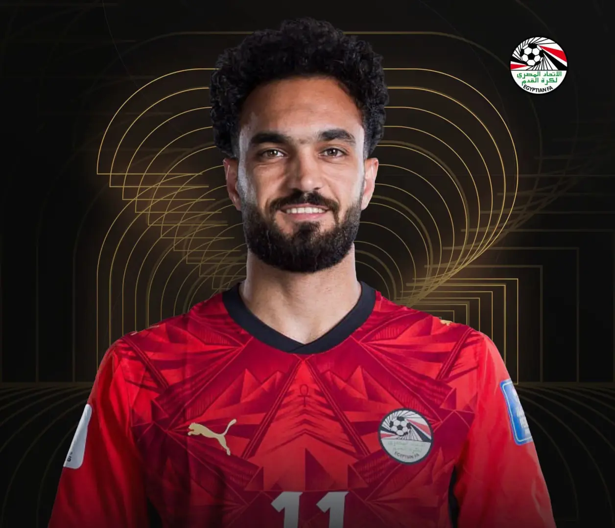 الفراعنة يقتربون من ربع النهائي.. زيكو يسجل الثاني في شباك الأرجنتين
