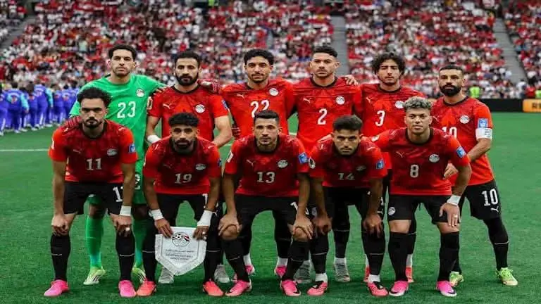وزير الشباب والرياضة يشيد بمنتخب مصر: حققتم إنجازًا تاريخيًا ونلتم احترام العالم