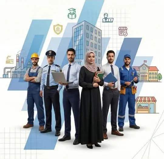فرص عمل جديدة للشباب وذوي الهمم في 9 محافظات.. اعرف التفاصيل