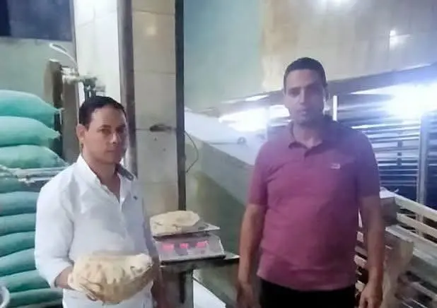 ضربات تموينية بالبحيرة.. مخالفات بالجملة داخل المخابز وتحرك حاسم لحماية المواطنين