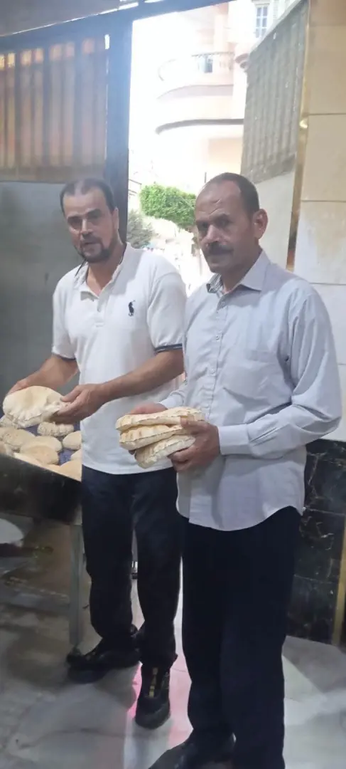 ضربات تموينية بالبحيرة.. مخالفات بالجملة داخل المخابز وتحرك حاسم لحماية المواطنين - fb img 1783935618558