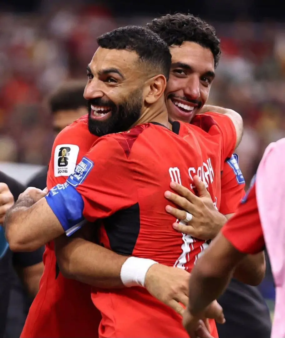 اعتذار محمد صلاح وعمر مرموش عن حضور احتفالية منتخب مصر باستاد القاهرة