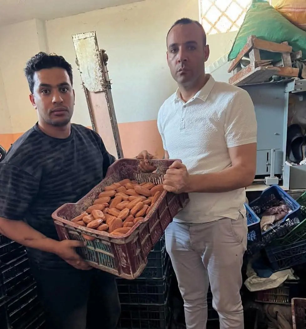 ضبط مصنع منظفات غير مرخص ومخلفات جبن فاسدة في حملة تموينية بدمنهور