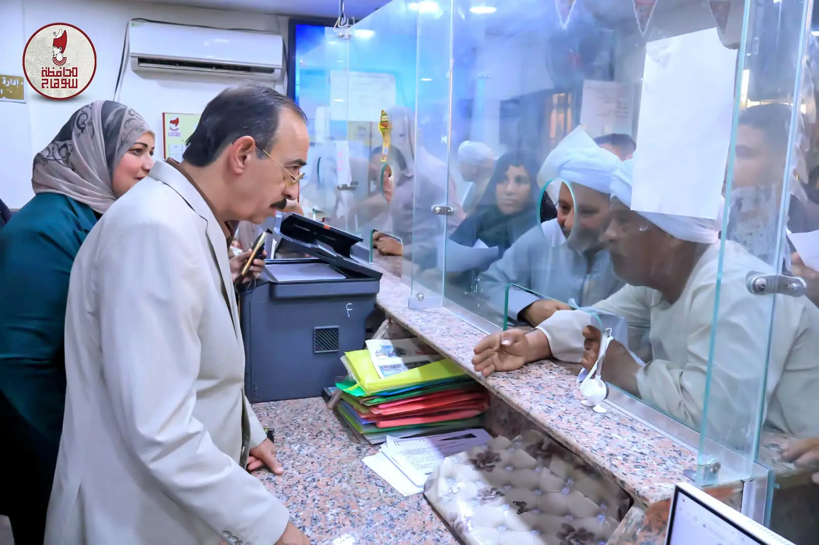 100 % تقنين و4414 إزالة.. سوهاج تفرض هيبة الدولة على الأرض