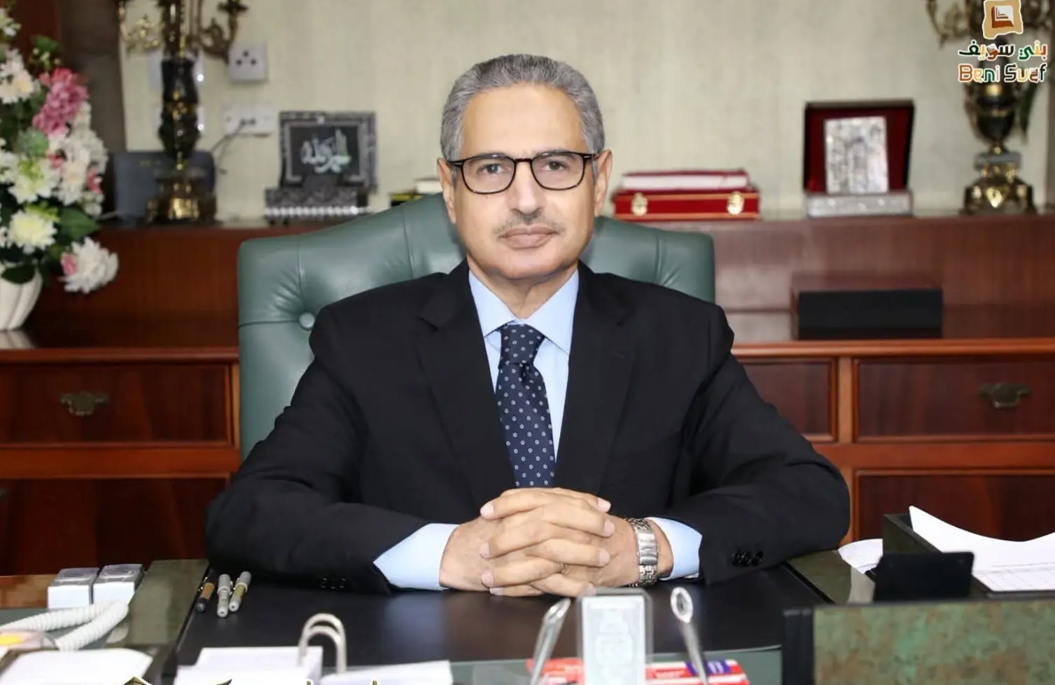 بسبب الموجة الحارة.. محافظ بني سويف يقرر تعديل مواعيد عمل عمال النظافة