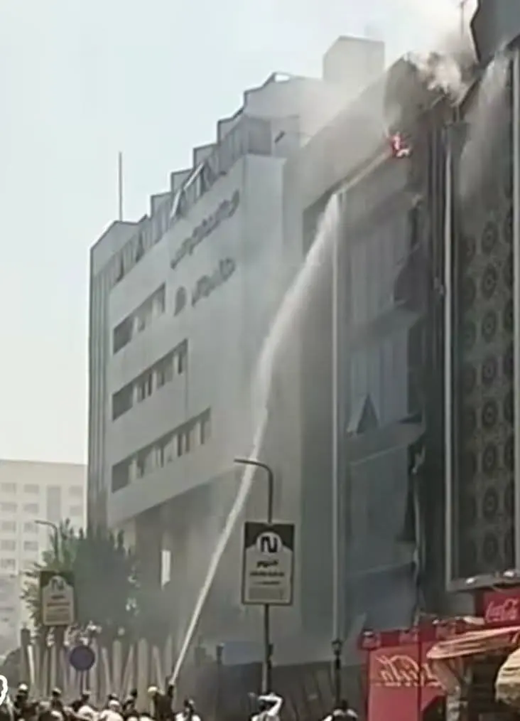 وزارة الصحة: السيطرة على حريق محدود بعيادة مدينة نصر واستئناف العمل دون إصابات