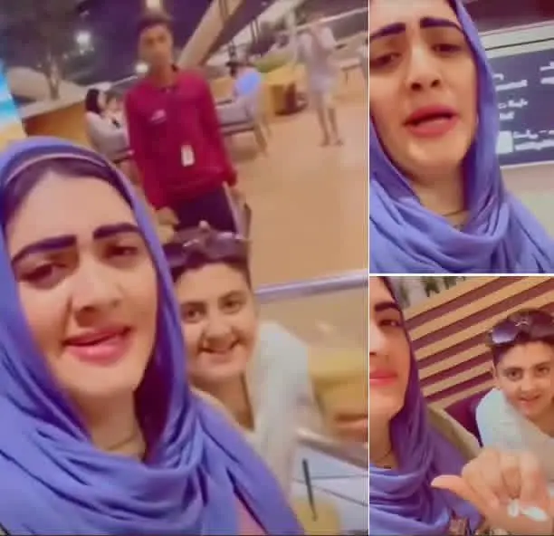 بعد الفيديو المثير للجدل.. صاحبة واقعة سب الزوج تكشف روايتها الكاملة