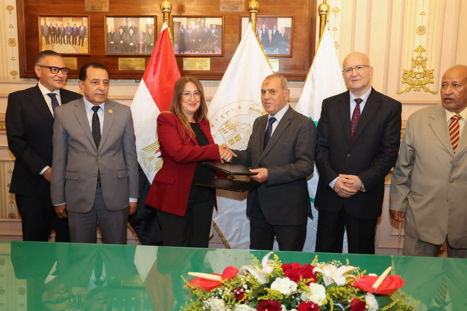 الإعلان القضائي إلكترونيًا.. بروتوكول جديد بين القضاء الأعلى وهيئة البريد