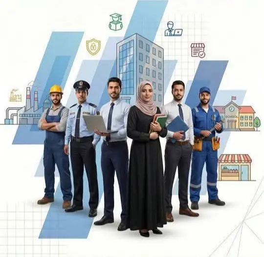 3032 فرصة عمل للشباب في 9 محافظات.. اعرف التخصصات المطلوبة