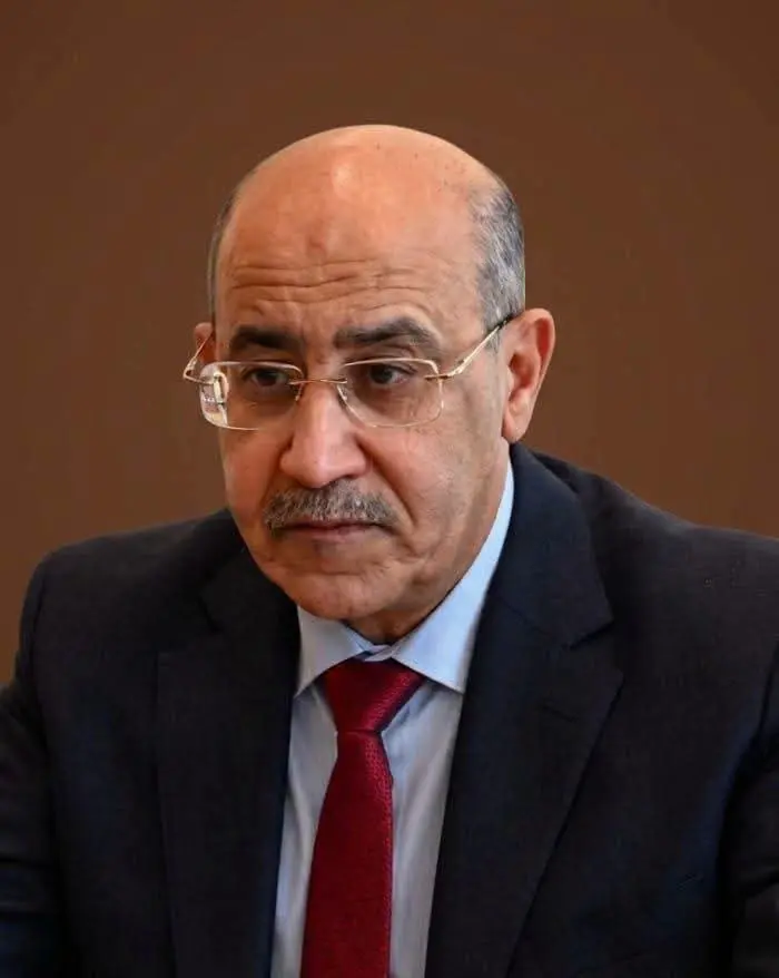 رئيس الهيئة العربية للتصنيع الجديد.. خبرات في الصناعة والإدارة والعمل العسكري