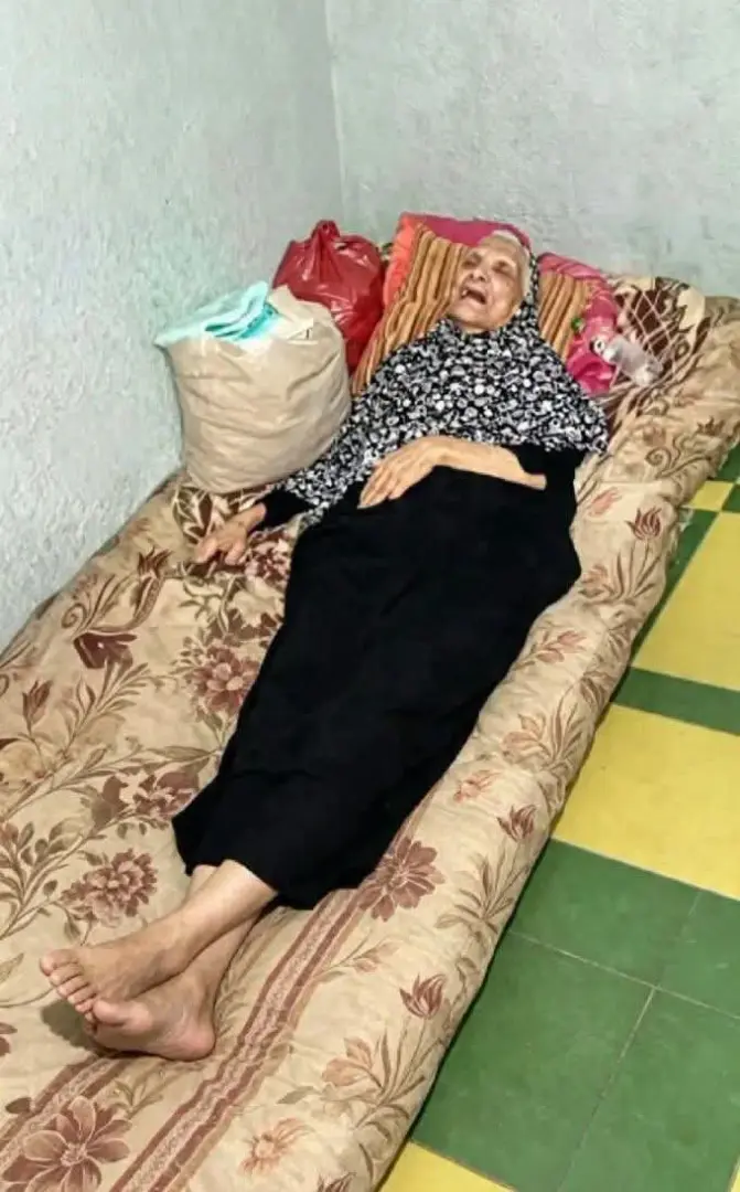 ابنها استولى على أموالها ورماها في دار مسنين.. تفاصيل مأساة سيدة ثمانينية بالعجوزة