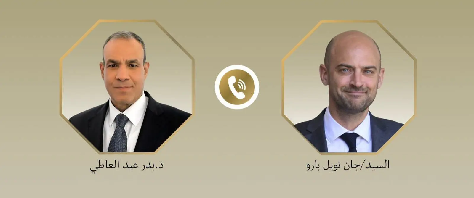 مصر وفرنسا تتمسكان بالحلول الدبلوماسية.. تحركات لاحتواء أزمات المنطقة