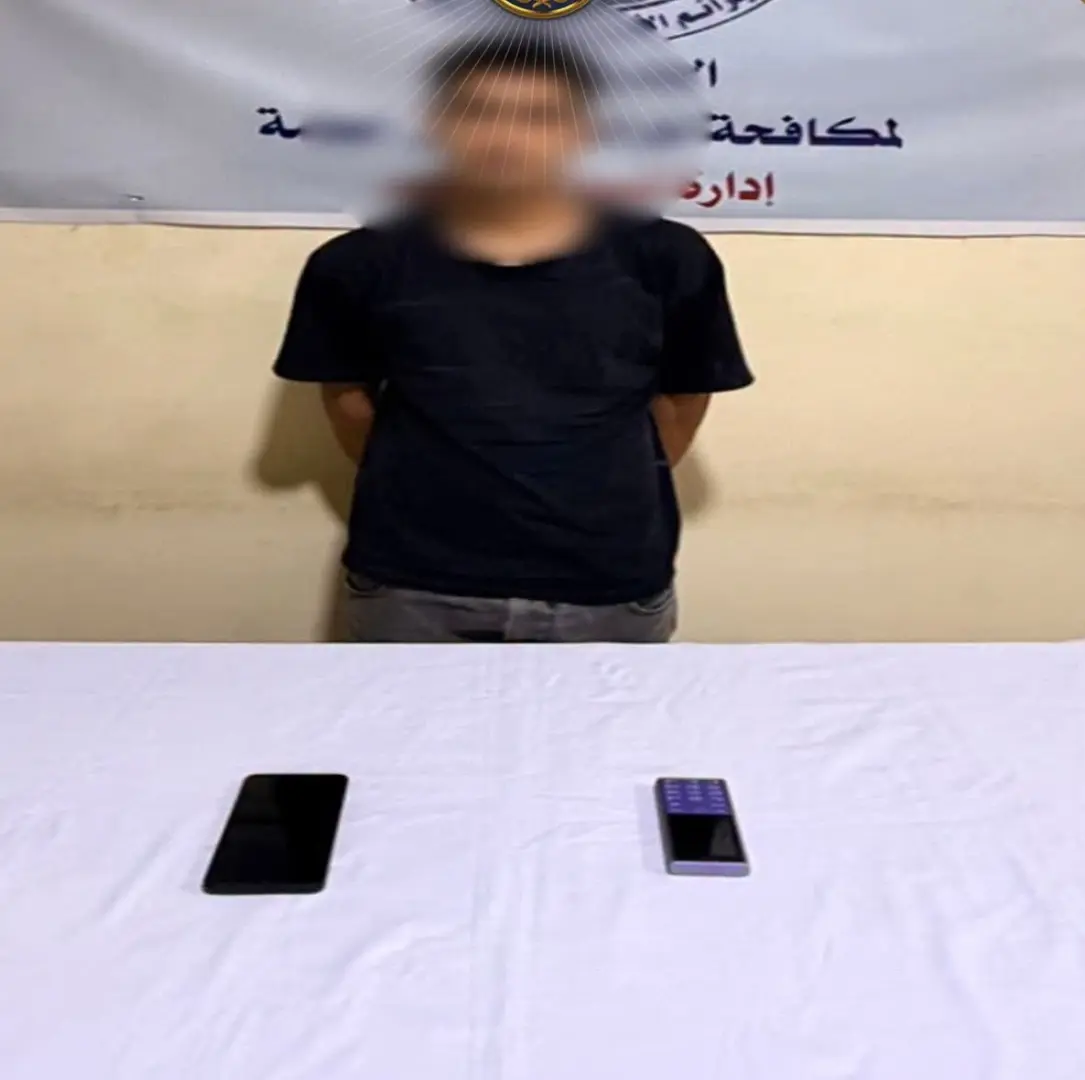 «أنا موظف بنك».. سقوط نصاب استولى على بيانات بطاقات الدفع الإلكتروني بالمنيا