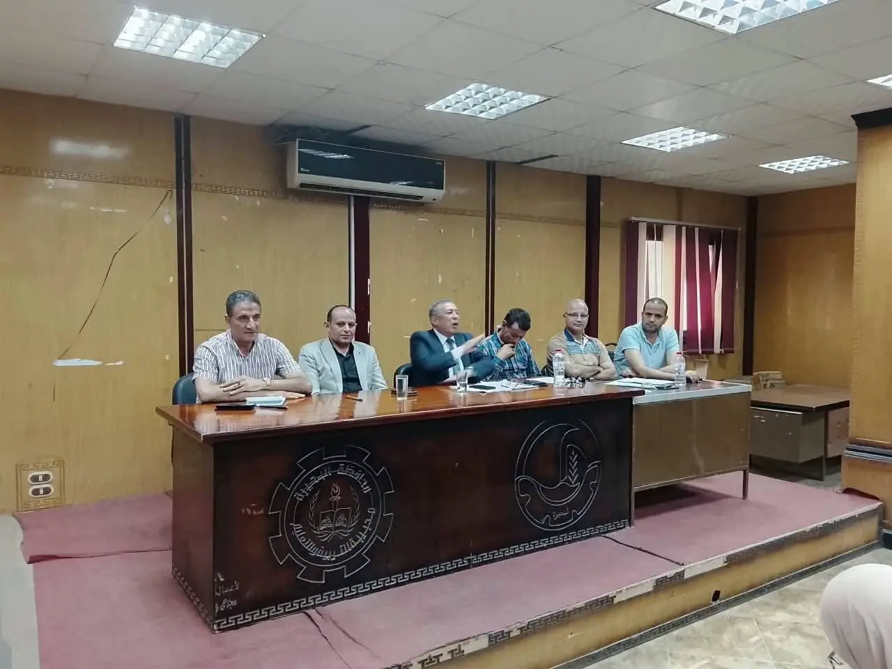 إستعدادات مكثفة بتعليم البحيرة لإستقبال العام الدراسي الجديد ٢٠٢٦ / ٢٠٢٧