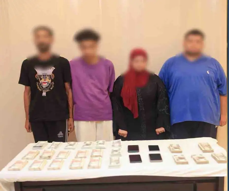 ضبط تشكيل عصابي لبيع العملات المحلية المقلدة والترويج لها عبر مواقع التواصل