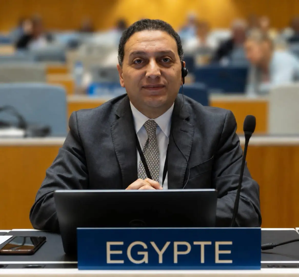المستشار محمد عادل متحدثًا رسميًا باسم رئاسة مجلس الوزراء