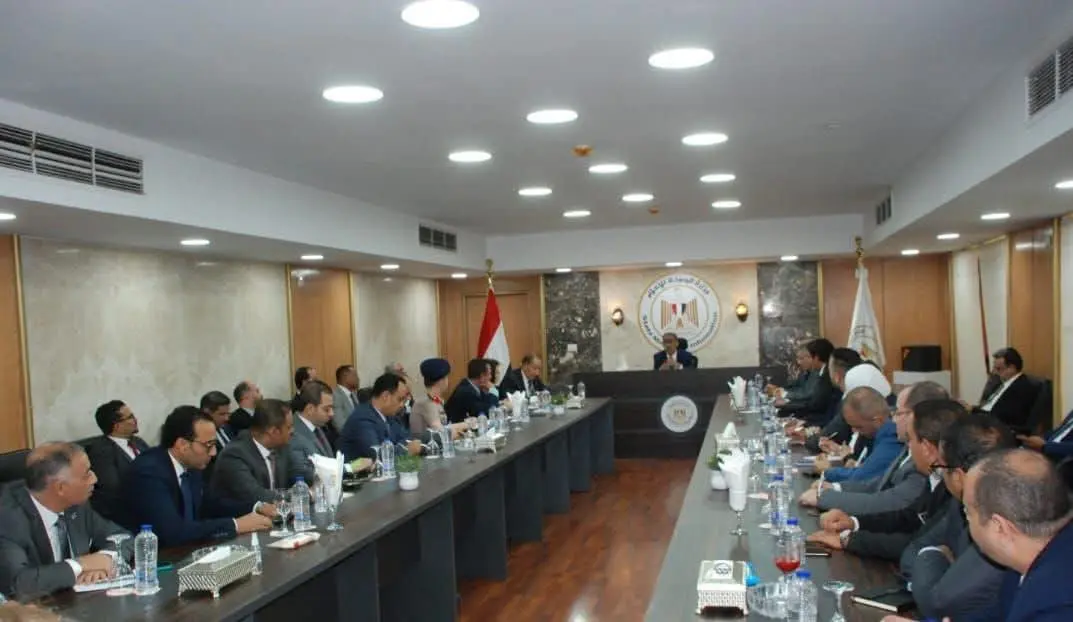 ضياء رشوان: تدفق المعلومات إلى وسائل الإعلام يقطع الطريق على مروجي الشائعات
