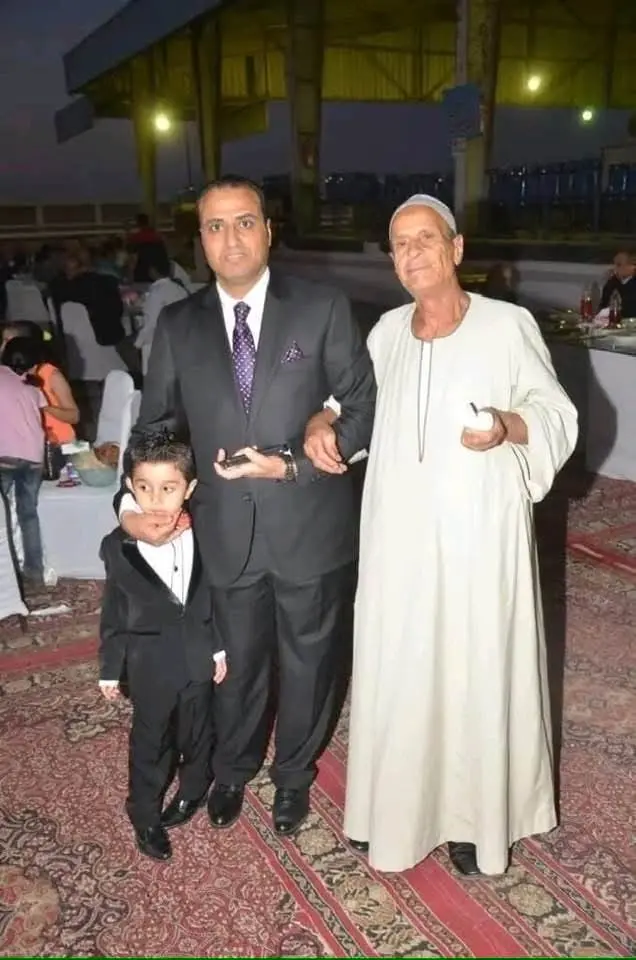 رحيل معلم الأجيال مصطفى جحيش أثناء صلاة الجمعة.. والنائب ممدوح جاب الله ينعى الفقيد