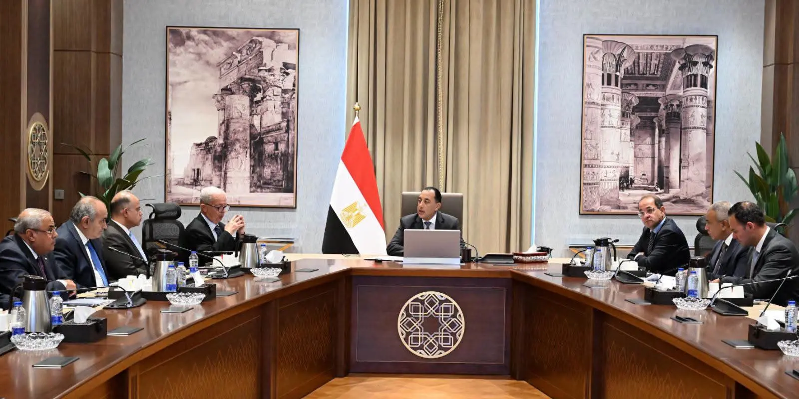 مدبولي يتابع خطة إعادة هيكلة الشركات المملوكة للدولة: تحسين الأداء وتعظيم العوائد