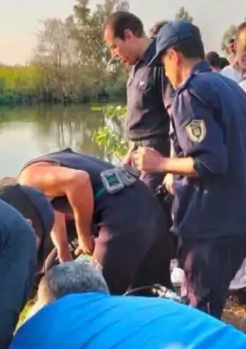 «قفز خلفه ولم يعد».. أب ونجله يفقدان حياتهما غرقًا في ترعة المقاطفية بالجيزة