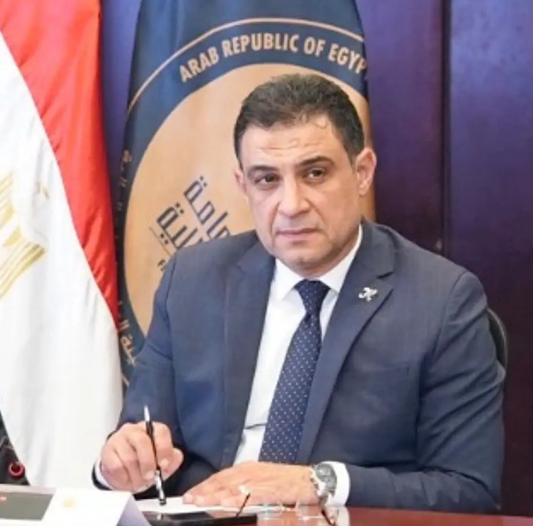 تجديد تعيين حمدي بدوي مساعدًا لرئيس الرقابة المالية لمدة عام