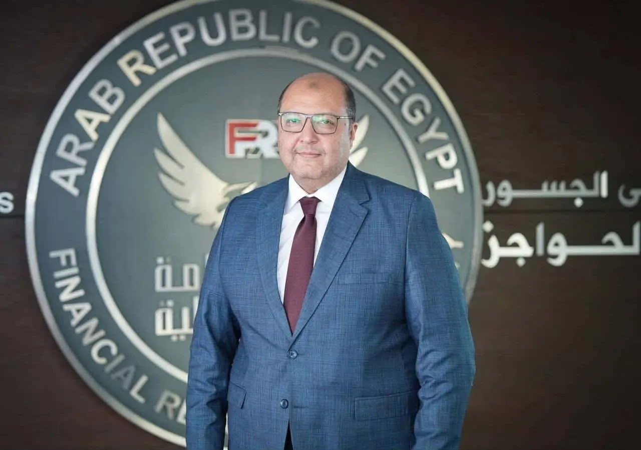 تجديد تعيين محمود جبريل مساعدًا لرئيس الهيئة العامة للرقابة المالية