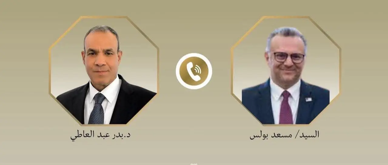 وزير الخارجية يبحث مع كبير مستشاري الرئيس الأمريكي تطورات الأوضاع الإقليمية