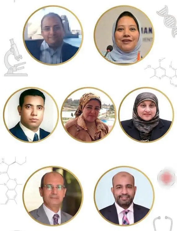 بالأسماء.. 7 أساتذة يتقدمون لمنصب عميد كلية الطب بجامعة أسوان