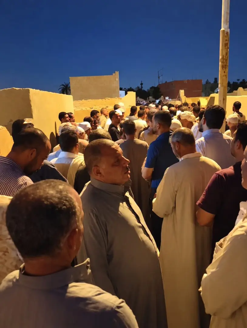 حقق حلمه في دراسة الطب بروسيا.. وفاة طبيب شاب من الفيوم ودفنه بمسقط رأسه