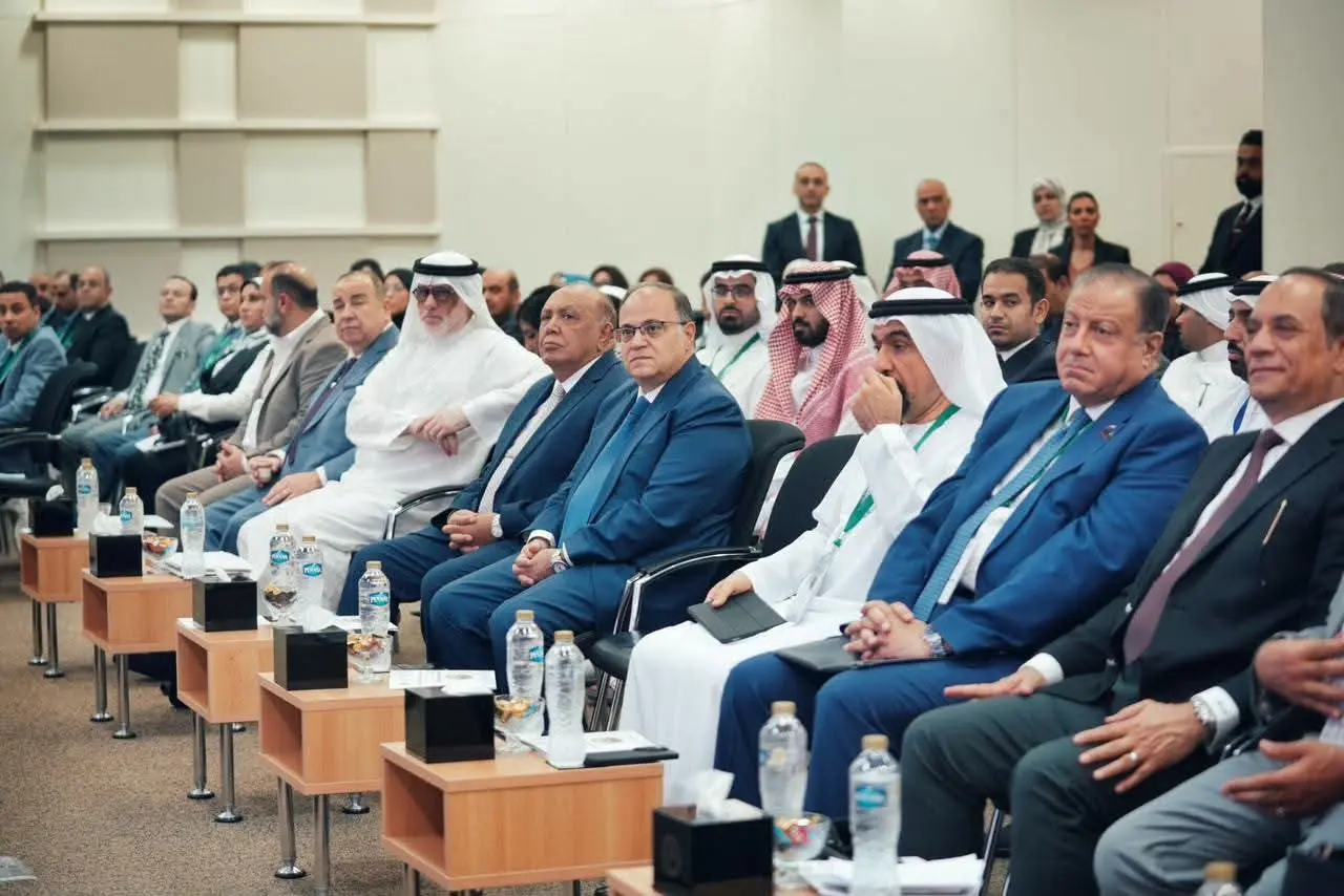 رئيس هيئة الدواء المصرية يشارك في إفتتاح المؤتمر العربي الخامس للملكية الفكرية - fb img 1790149194770