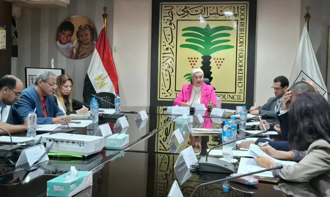 «طفل متوازن».. تحركات جديدة لحماية النشء وتعزيز الدعم النفسي والرقمي