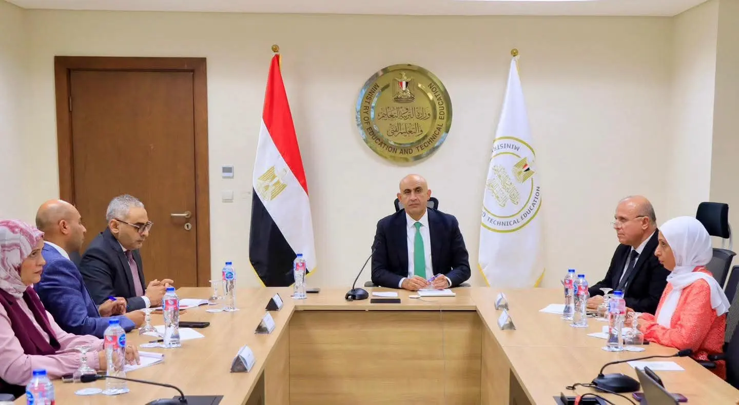 وزير التعليم لمديري المديريات: رصد التحديات وحلها قبل تحولها إلى شكاوى