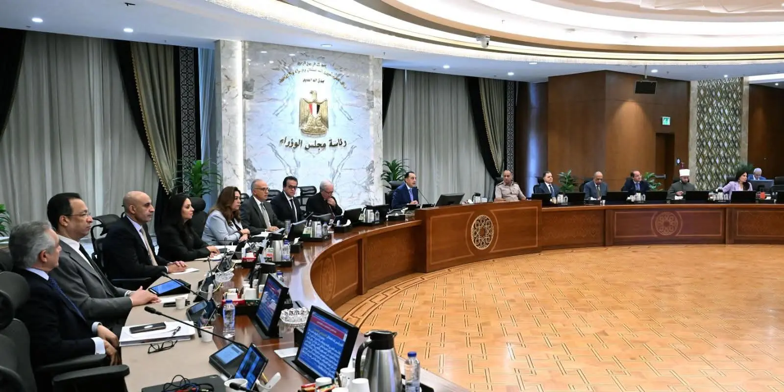 مجلس الوزراء: مد التصالح في مخالفات البناء وتقنين أراضي الدولة 6 أشهر