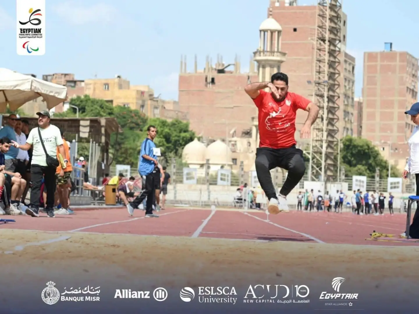 البحيرة تتوّج بـ 33 ميدالية في بطولة الجمهورية لألعاب القوى لذوي الهمم - fb img 1791489335603