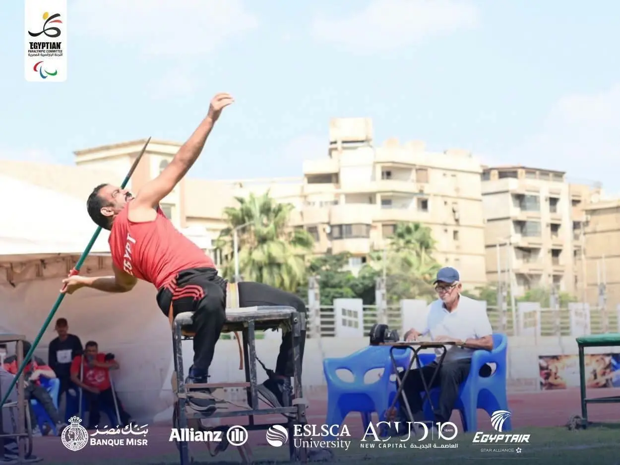 البحيرة تتوّج بـ 33 ميدالية في بطولة الجمهورية لألعاب القوى لذوي الهمم - fb img 1791489339487
