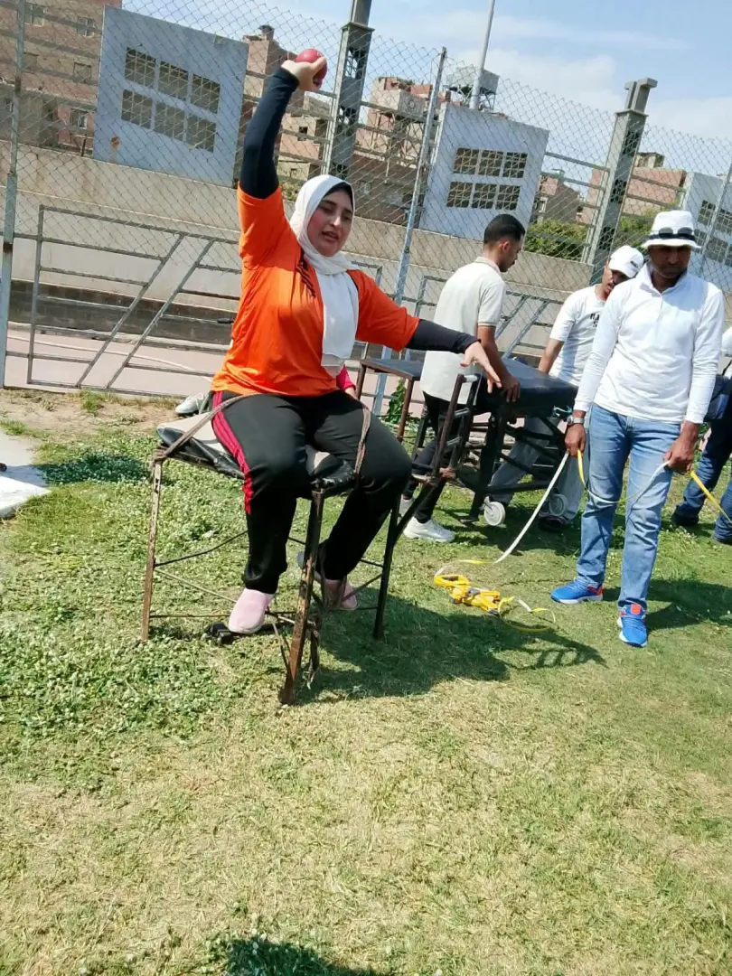 البحيرة تتوّج بـ 33 ميدالية في بطولة الجمهورية لألعاب القوى لذوي الهمم - fb img 1791489352012
