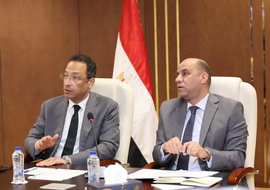 وزيرا العمل والإتصالات  يشهدان توقيع مذكرة تفاهم للتعاون في التطوير المؤسسي الرقمي - fb img 1791490510555
