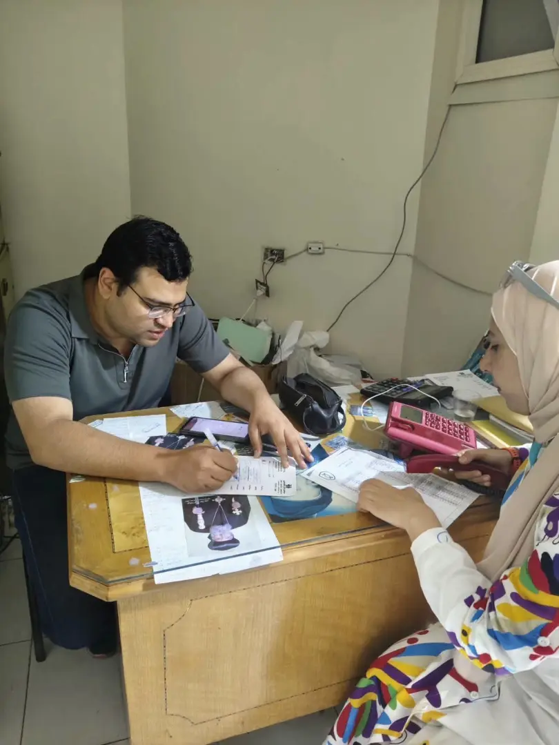 العلاج الحر بالبحيرة يغلق 25 منشأة طبية خاصة وينذر 19 أخرى خلال أسبوع - fb img 1791558197071