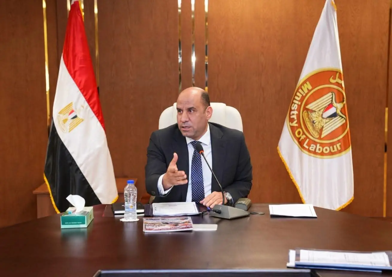 وزير العمل: 399.5 مليون جنيه لتمويل تدريب الشباب وتأهيلهم لسوق العمل