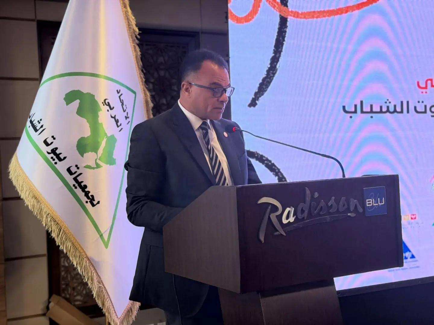 مؤتمر عربي استثنائي في تونس.. تحركات لتطوير بيوت الشباب