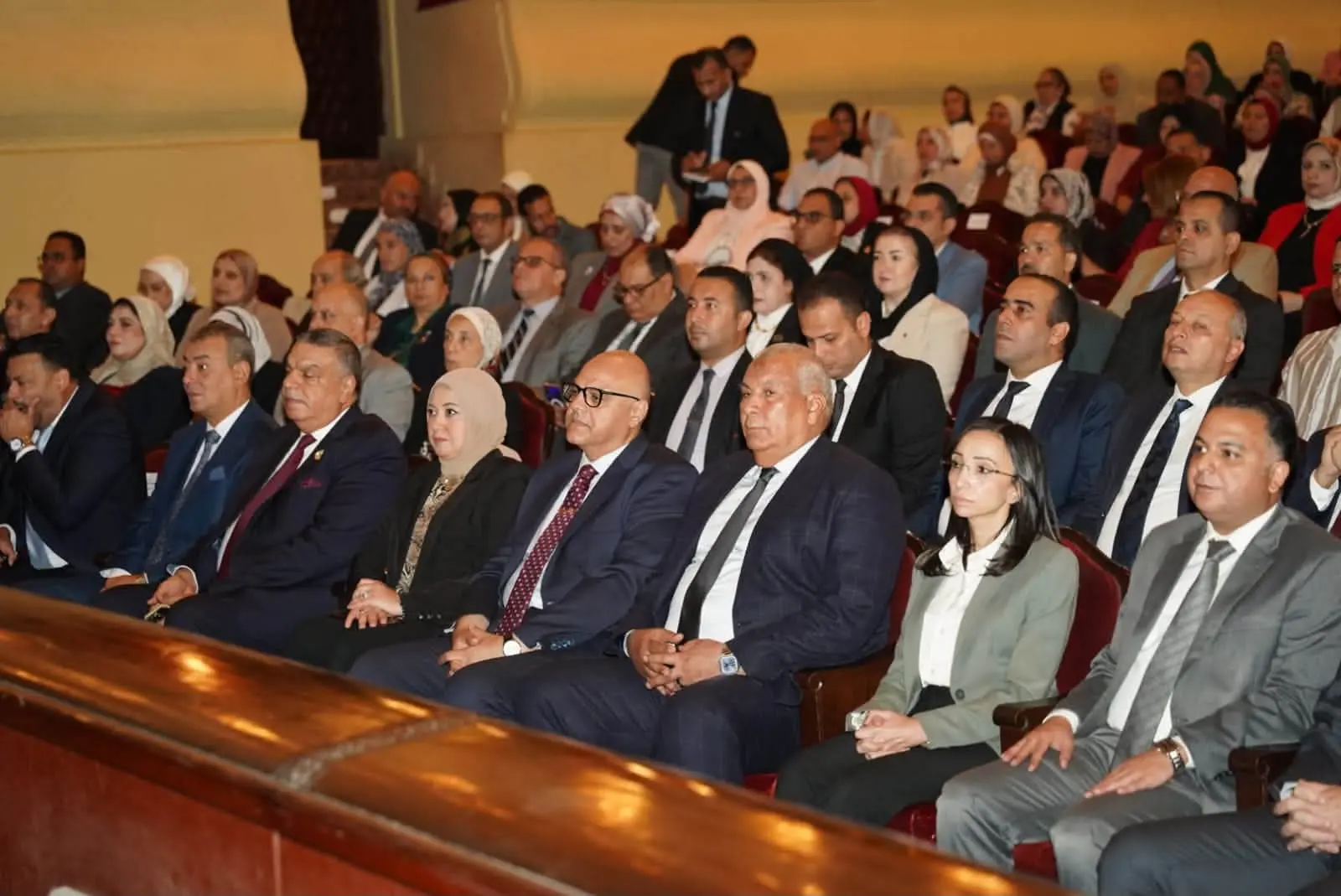 محافظو الإسكندرية والبحيرة ومطروح يستعرضون المشروعات الفائزة بالمبادرة الوطنية الخضراء الذكية
