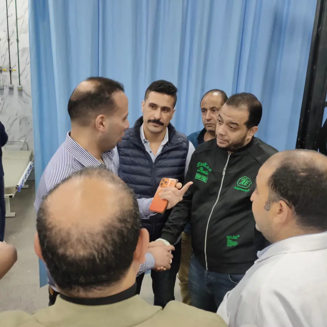 وكيل صحة البحيرة من مستشفى الدلنجات: إحالة ملف وفاة محمد شريف للنيابة.. ولا تهاون مع أي تقصير