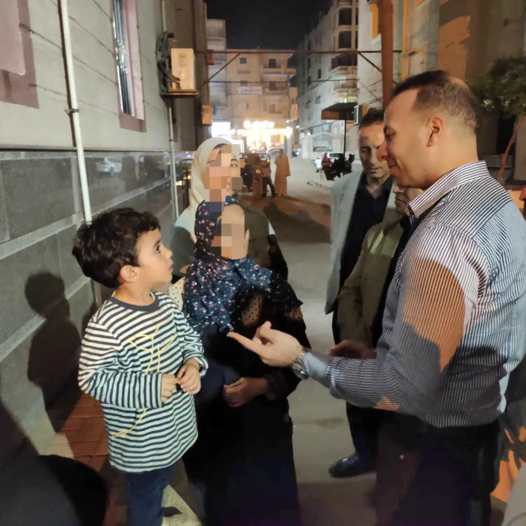 وكيل صحة البحيرة من مستشفى الدلنجات: إحالة ملف وفاة محمد شريف للنيابة.. ولا تهاون مع أي تقصير - fb img 1792355255560