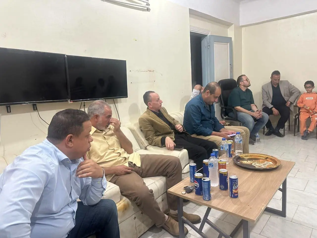 وكيل صحة البحيرة من مستشفى الدلنجات: إحالة ملف وفاة محمد شريف للنيابة.. ولا تهاون مع أي تقصير - fb img 1792355271173