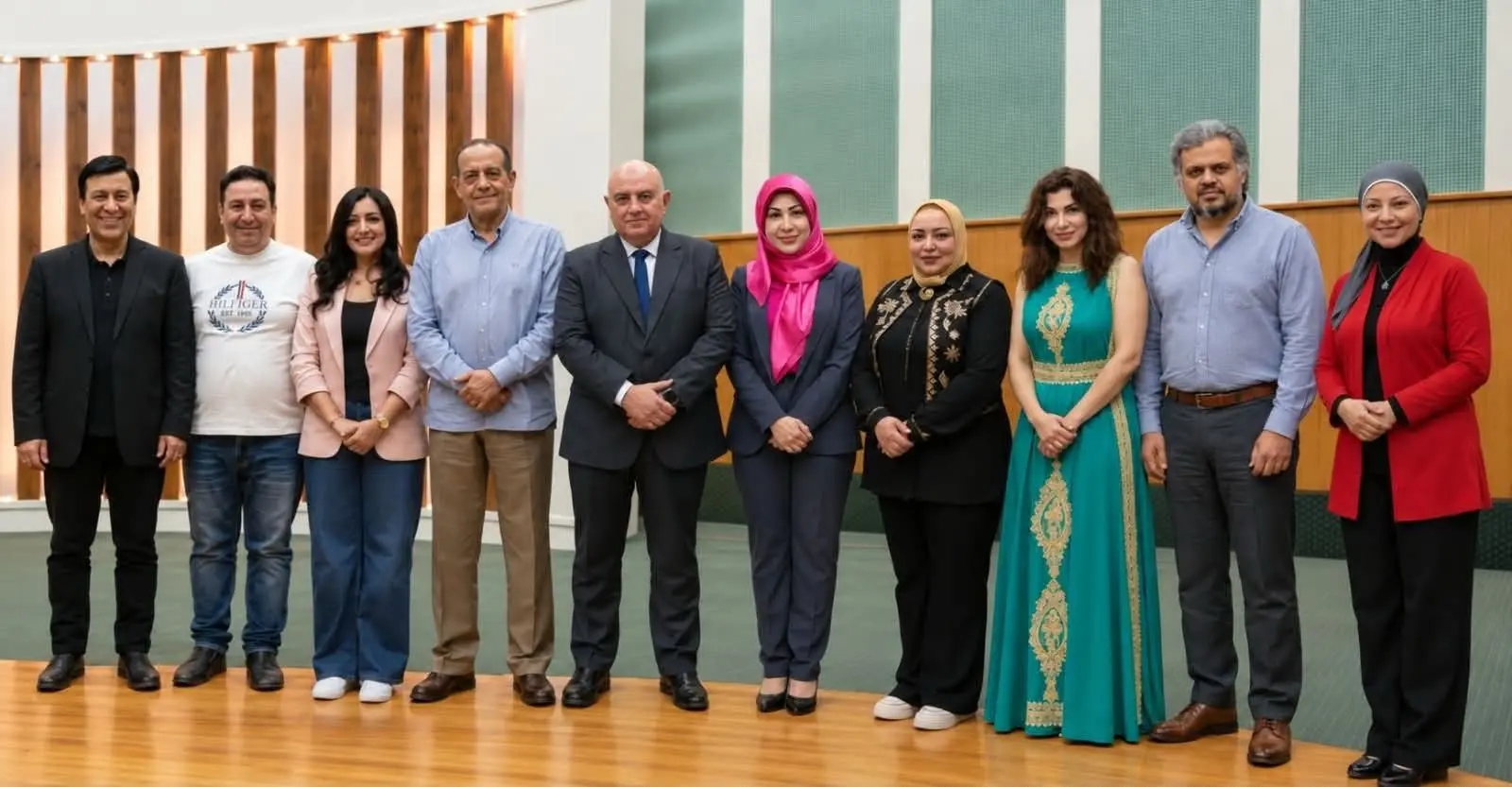 أحمد الدمنهوري يعيد «الصورة الغنائية» إلى الإذاعة المصرية بأوبريت «رجع النهار» احتفالًا بانتصارات أكتوبر