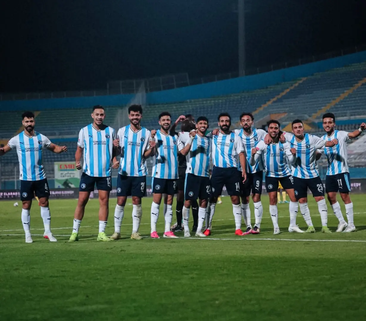 بيراميدز يهزم المريخ بنتيو برباعية ويتأهل لمجموعات دوري الأبطال