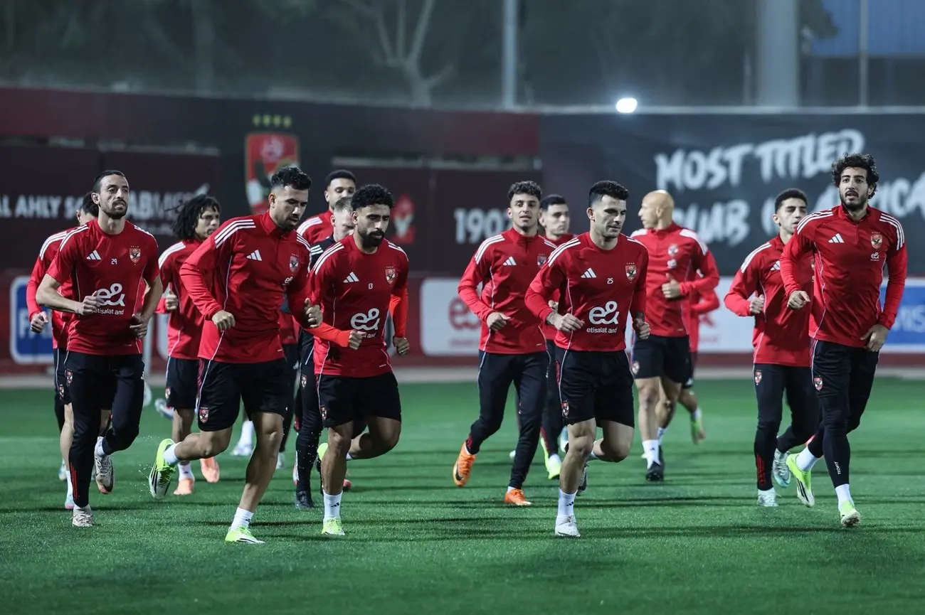 موعد مباراة الاهلي وسيراميكا في مرحلة التتويج للدوري